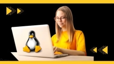 Linux bash shell scripting Incl. AWK, SED and 10+ projects.