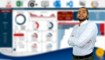 [Microsoft Excel] Dashboard Reporting and Data Analysis -VBA