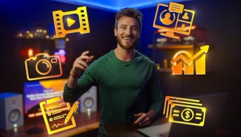 Online Course Masterclass: Create Your Own Course In 30 Days