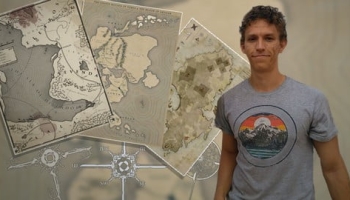 Design and Create Fantasy Maps