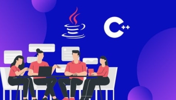 Java And C++ Complete Course for Beginners 2022