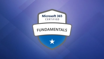 MS-900: Microsoft 365 Fundamentals Exam