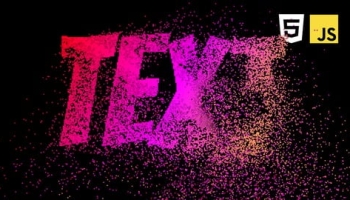 Learn HTML Canvas: Advanced Text Effects