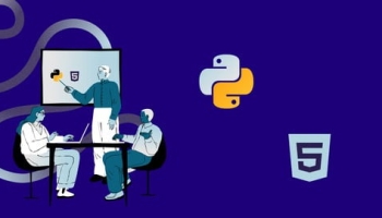 HTML 5 With Quizzes And Python 3 Complete Course