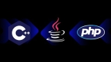 Java And C++ And PHP Crash Course For Beginners