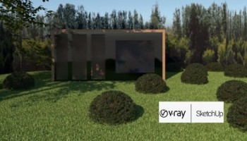 SketchUp VRay Layout From Beginner to Advanced Course