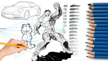 How To Draw – EVERYTHING!