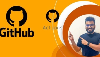 CI CD with GitHub Actions Workflow – Infra & App Deployment