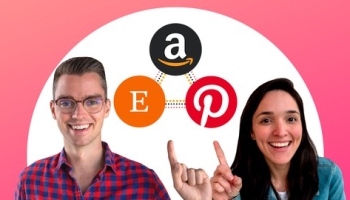3-in-1 E-Commerce Masterclass – Amazon, Etsy & Pinterest