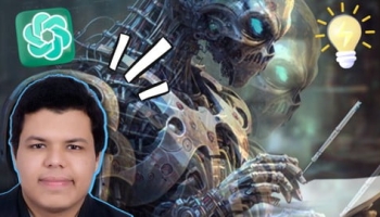 ChatGPT for Passive Income: Sell Online Courses (Unofficial)