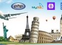 PHP with MySQL: Build Complete Tours and Travel Website