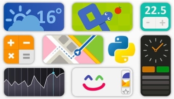 Learn Python by creating 10 apps with tkinter