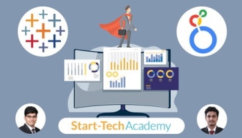 Tableau vs Google Looker for Enterprise Data Visualization