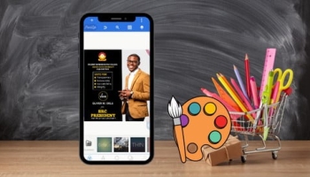 SmartPhone Graphic Design