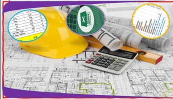 MS-Excel For Civil Engineers for Project Planning From Zero