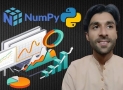 Python Numpy Data Analysis for Data Scientist | AI | ML | DL