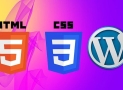 Web Design Course With HTML, CSS, WordPress Novice to Expert