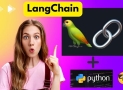 LangChain MasterClass-Develop 7 OpenAI LLM Apps using Python