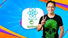 React, Spring y ChatGPT IA: Crea tu primera App Full Stack