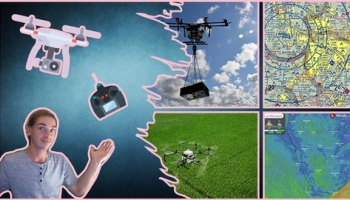 Drone Flight Planning 101 – A Checklist Guide!