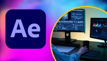 Adobe After Effect Essential: Learn Video Motion Animation