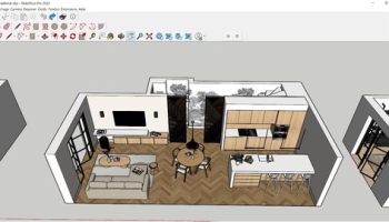 SketchUp 2023: The A-Z Course to Mastering 3D Modeling
