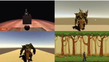 Unity Game Development: Beginner to Pro