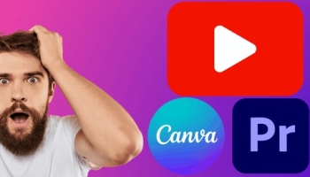 Youtube Masterclass With Video Editing and Graphics Design
