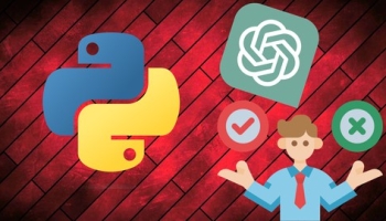 The complete ChatGPT App Development Course with Python