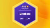 AWS Certified Database Specialty DBS-C01 Mock Exams