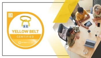 Six Sigma Yellow Belt | 6 Simulation Exam – Update Questions