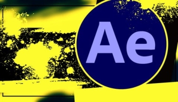 Learn Adobe After Effect with Motion Graphics and Animation