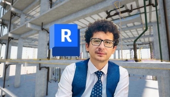 BIM Modeling Project- Architectural + Structural +Mechanical