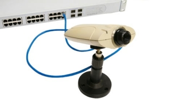 Computer networks for physical security systems installers