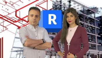 Revit MEP-Fire Protection System- MEPF