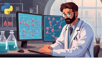 Python for Biostatistics: Analyzing Infectious Diseases Data
