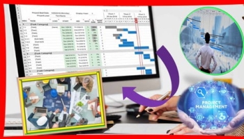 Microsoft Project for Project Manager & Civil Engineers -MSP