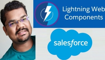 Salesforce LWC (Lightning Web Component) with Live Project