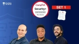 CompTIA Security+ (SY0-701) Practice Exams Set 1