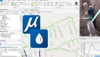 Design of Wastewater Systems – SewerGEMS – AulaGEO