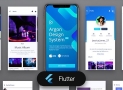 Professional Flutter UI Advanced Course