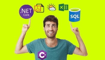 Quick C# by Windows Forms – Create Windows Apps, SQL in C#