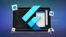 Flutter Masterclass (Dart, APIs, Firebase & More) -2024