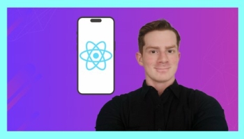 Complete React Native App Developer Course 2024