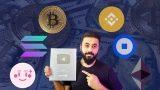Cryptocurrency Mastery – Create & Launch Your Own Crypto