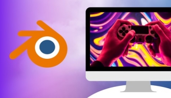 Master the Blender for Game Art, Film & Design
