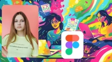 Figma UI/UX Complete Bootcamp: Design 10 Job-Ready Projects