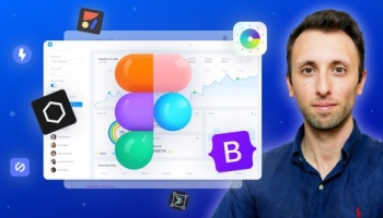 Learn Figma UI UX Design Essentials