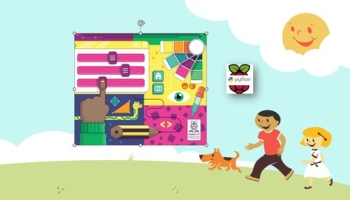 Graphical User Interfaces (GUI) with Python using guizero