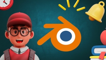 Blender Essential: From Beginner to 3D Masterclass